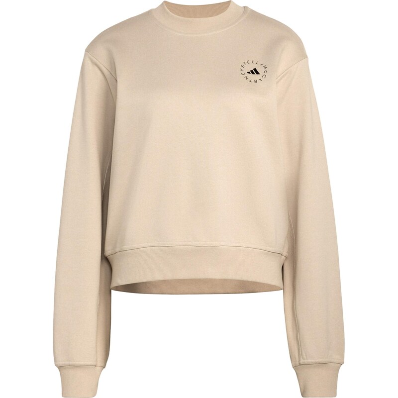 ADIDAS BY STELLA MCCARTNEY Športová mikina piesková 68160721