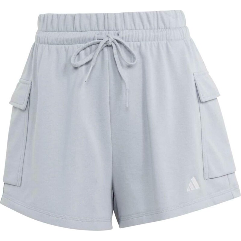 ADIDAS SPORTSWEAR Športové nohavice Essentials svetlosivá 68160717