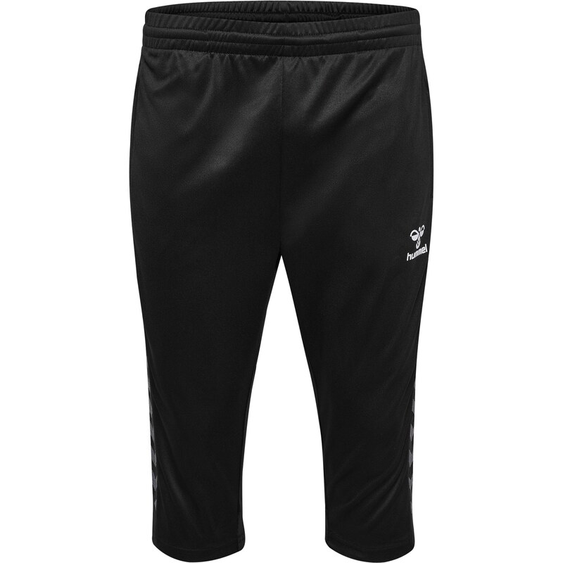 Hummel Športové nohavice AUTHENTIC čierna / biela 68159615