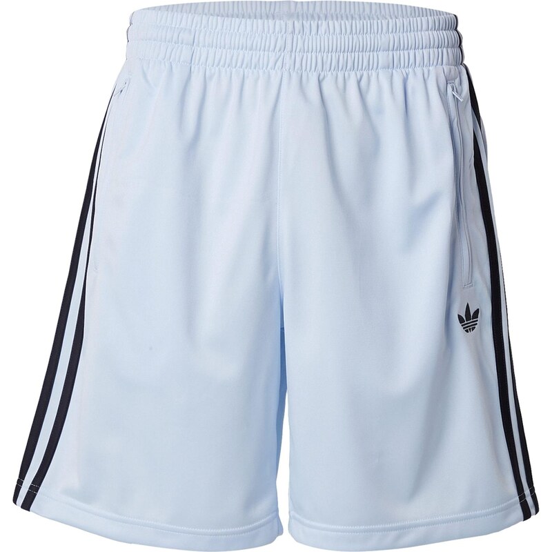 ADIDAS ORIGINALS Nohavice FIREBIRD nebesky modrá / čierna 68160719