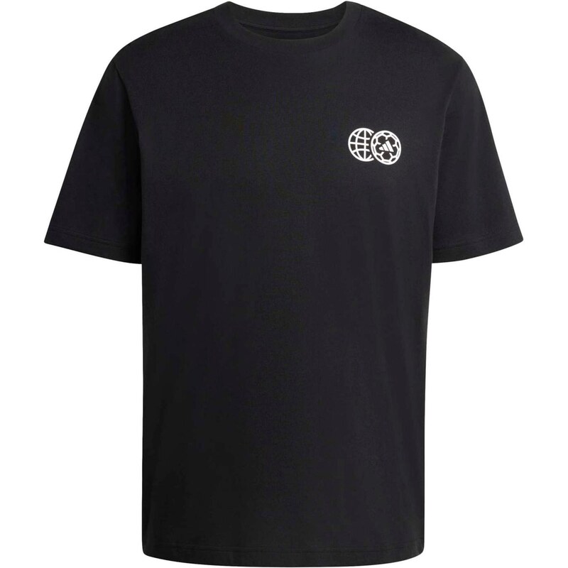 ADIDAS SPORTSWEAR Funkčné tričko HOUSE OF TIRO NATIONS žltá / červená 68160757