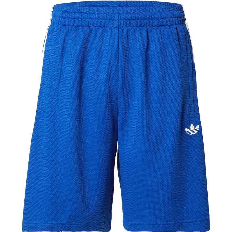 ADIDAS ORIGINALS Nohavice kobaltovomodrá / biela 68160787