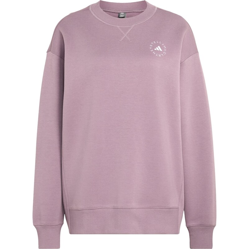 ADIDAS BY STELLA MCCARTNEY Športová mikina orgovánová 68160755