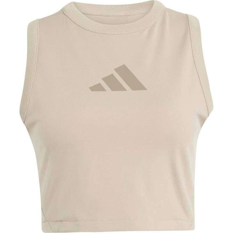 ADIDAS SPORTSWEAR Športový top Z.N.E. kaki / olivová 68160796