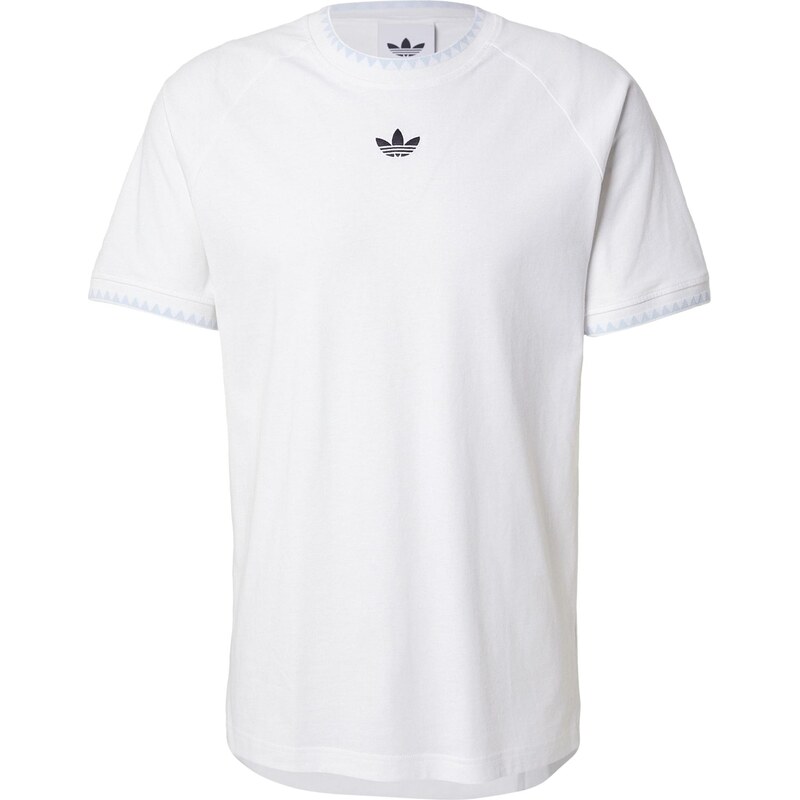 ADIDAS ORIGINALS Tričko CHEST pastelovo modrá / čierna / biela 68160786