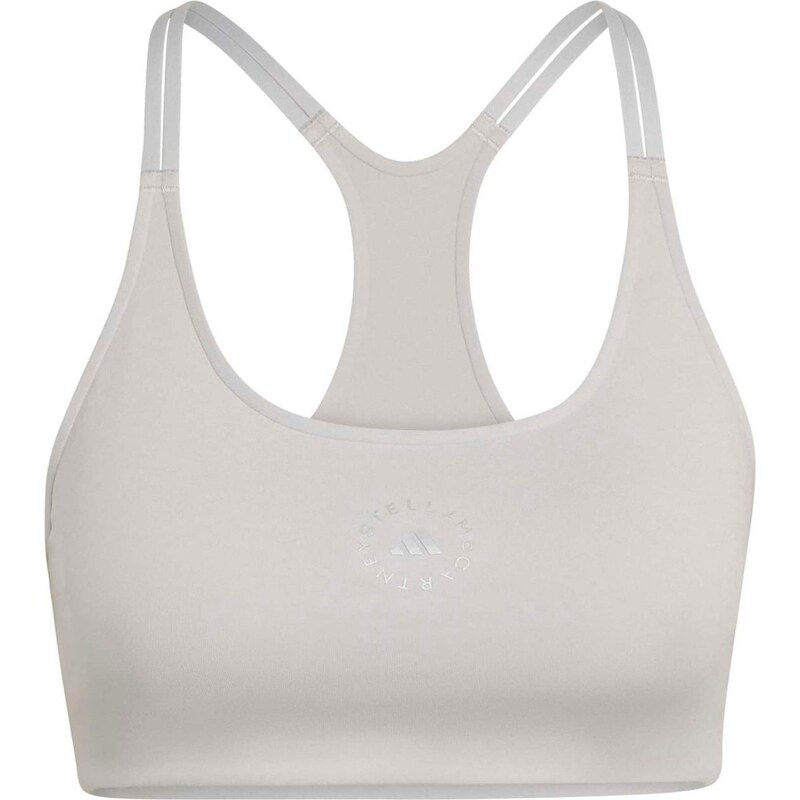 ADIDAS BY STELLA MCCARTNEY Športový top svetlosivá 68160780