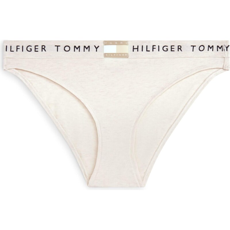 Tommy Hilfiger Underwear Nohavičky CLASSIC béžová / čierna 68160769