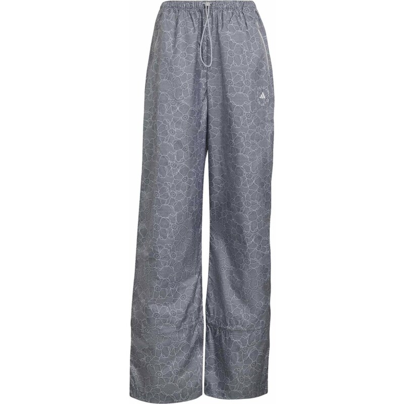 ADIDAS BY STELLA MCCARTNEY Outdoorové nohavice sivá / šedobiela 68160794
