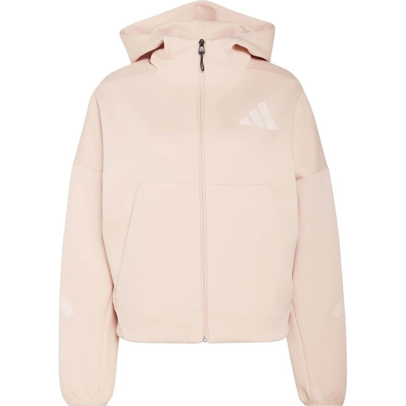 ADIDAS SPORTSWEAR Športová mikina so zipsom Z.N.E. rosé 68160783