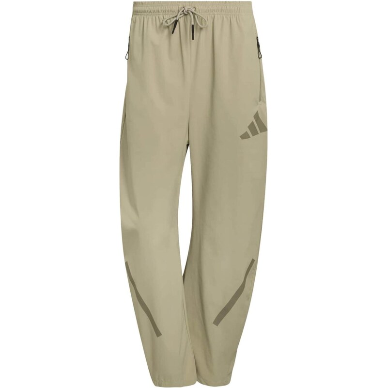 ADIDAS SPORTSWEAR Športové nohavice Z.N.E. svetlohnedá / olivová 68160808