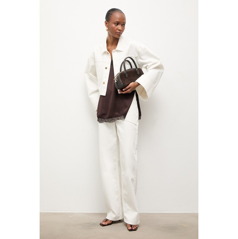 Dámska rifľová bunda Answear.LAB z kolekcie Unscripted 68157455