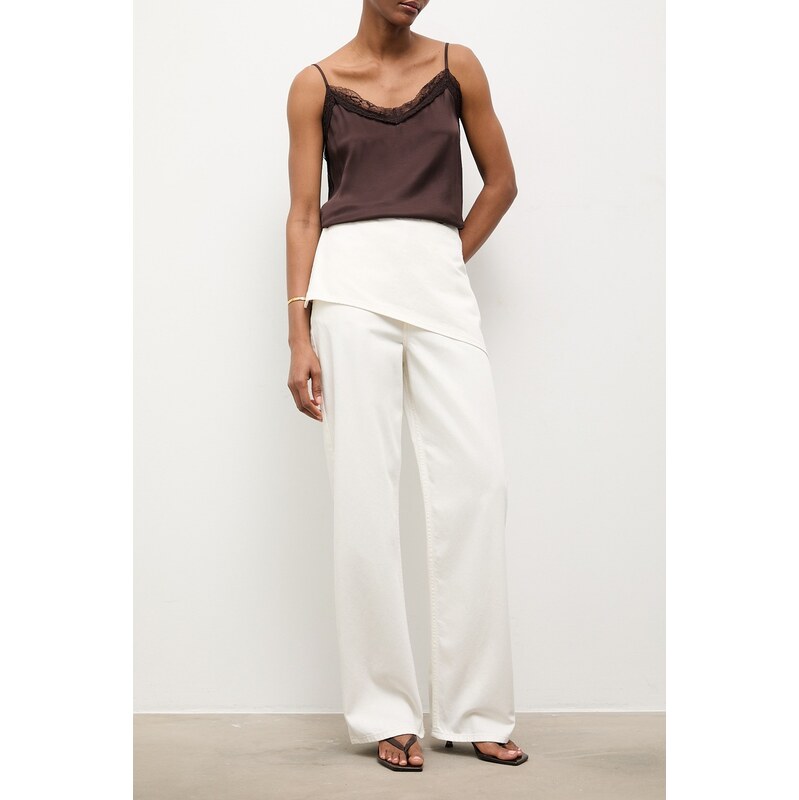 Dámske rifle straight Answear.LAB z kolekcie Unscripted 68157457