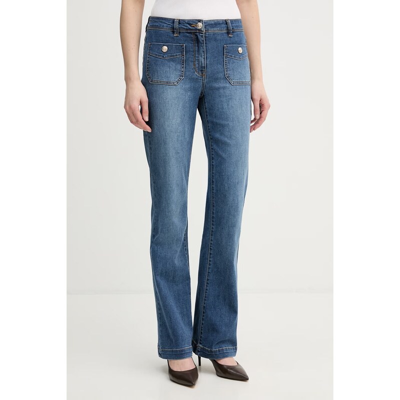 Morgan rifle flare dámske 68157477