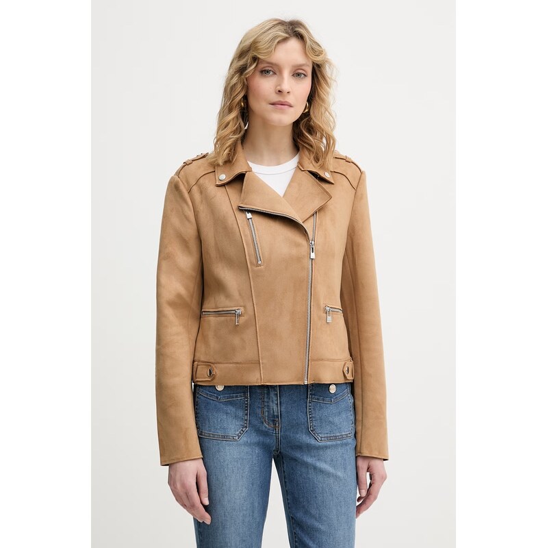 Dámska motorkárska bunda Morgan 68157506