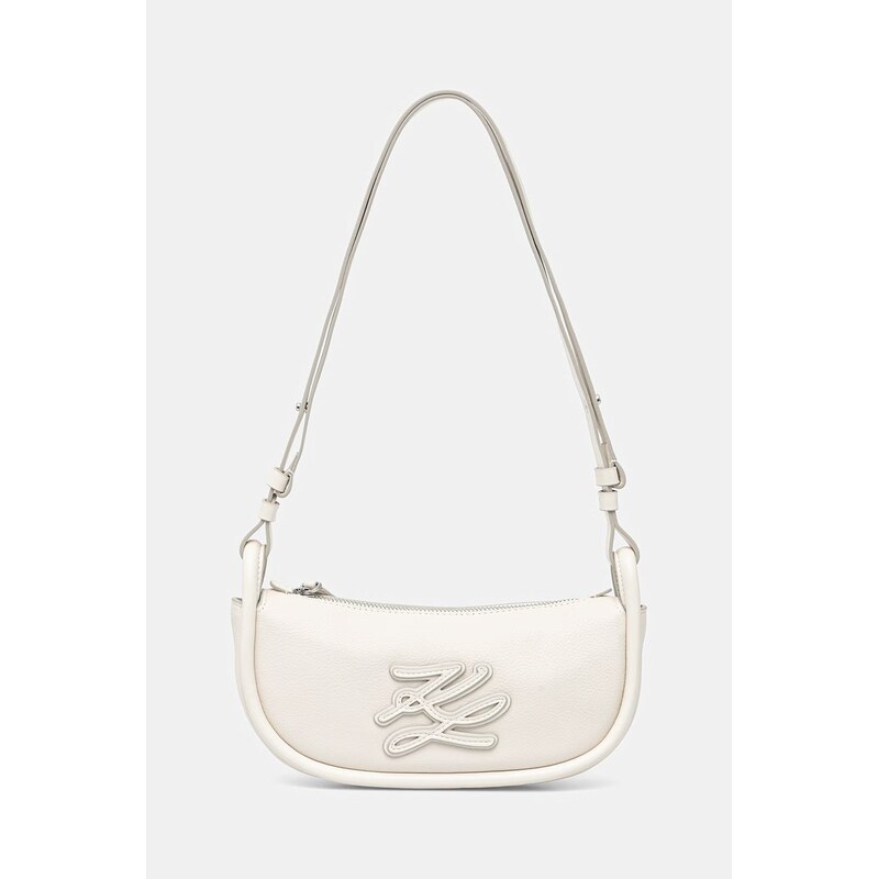 Dámska kožená kabelka Karl Lagerfeld K/AUTOGRAPH 68157564