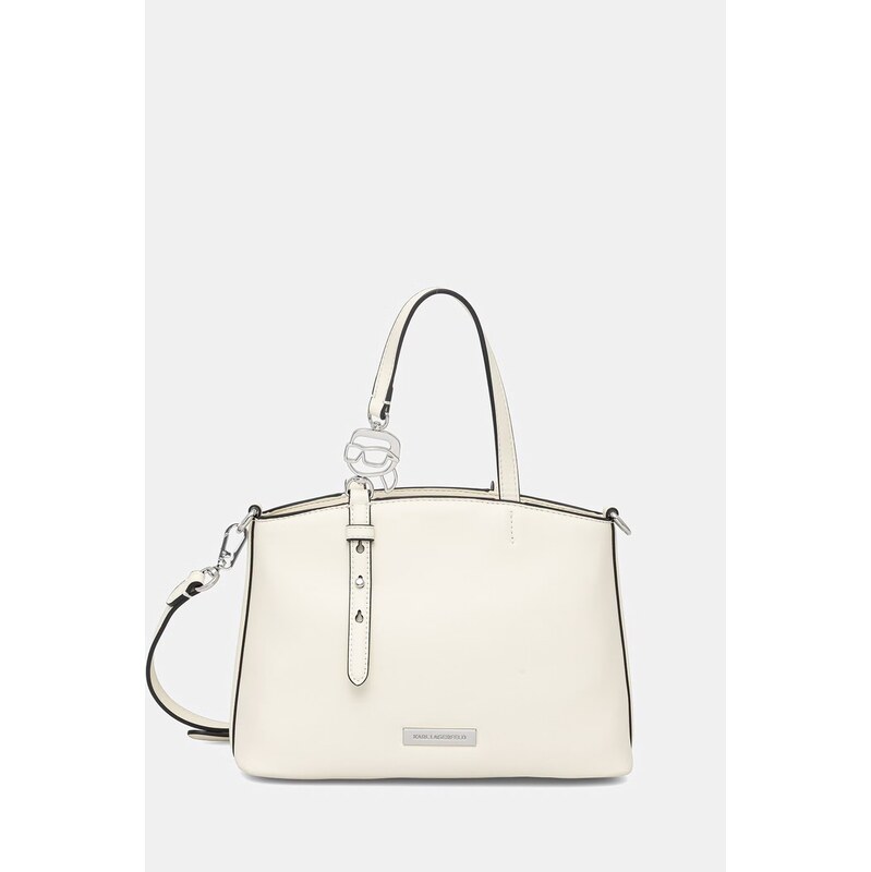 Dámska kabelka typu tote z imitácie kože Karl Lagerfeld IKON 68157568