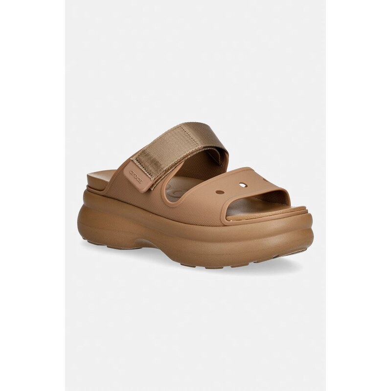 Dámske šľapky Crocs Soho Two Strap Sandal 68157551