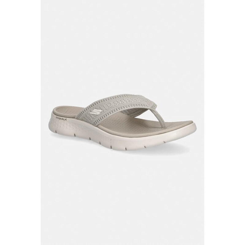 Dámske šľapky Skechers GO WALK FLEX 68157577