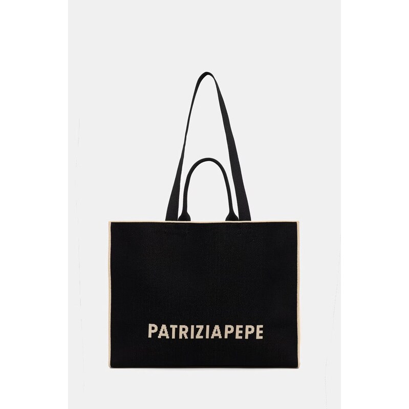 Patrizia Pepe Kabelka typu tote dámska 68157590
