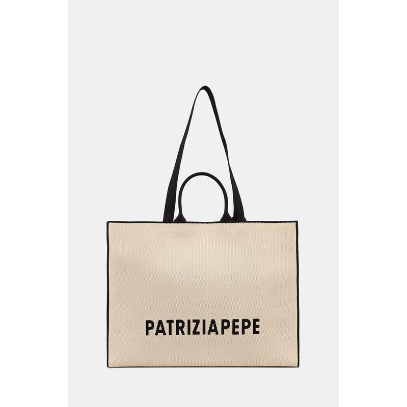 Patrizia Pepe kabelka typu tote dámska 68157592