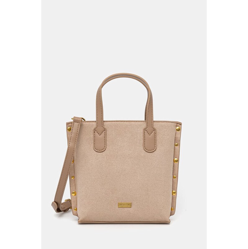 Morgan kabelka dámska z imitácie semišu 68157576