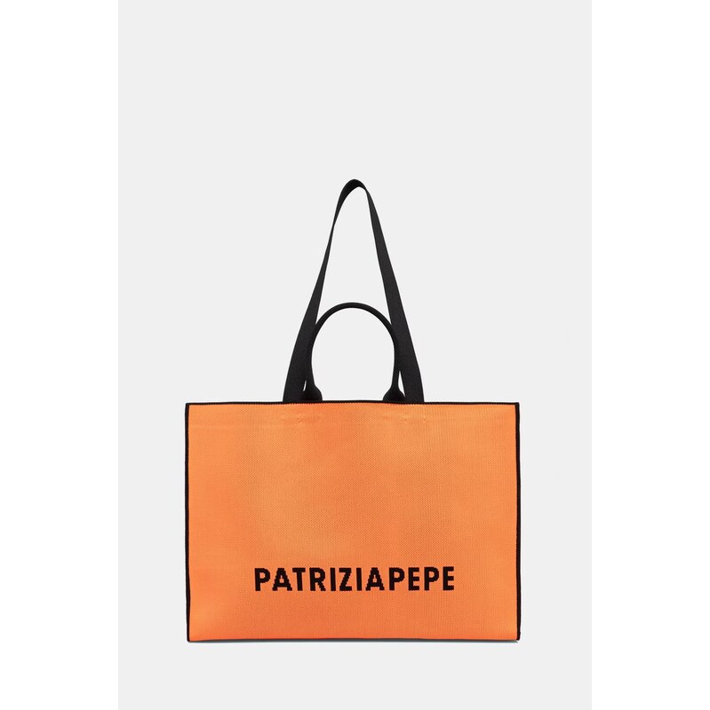 Patrizia Pepe kabelka typu tote dámska 68157591