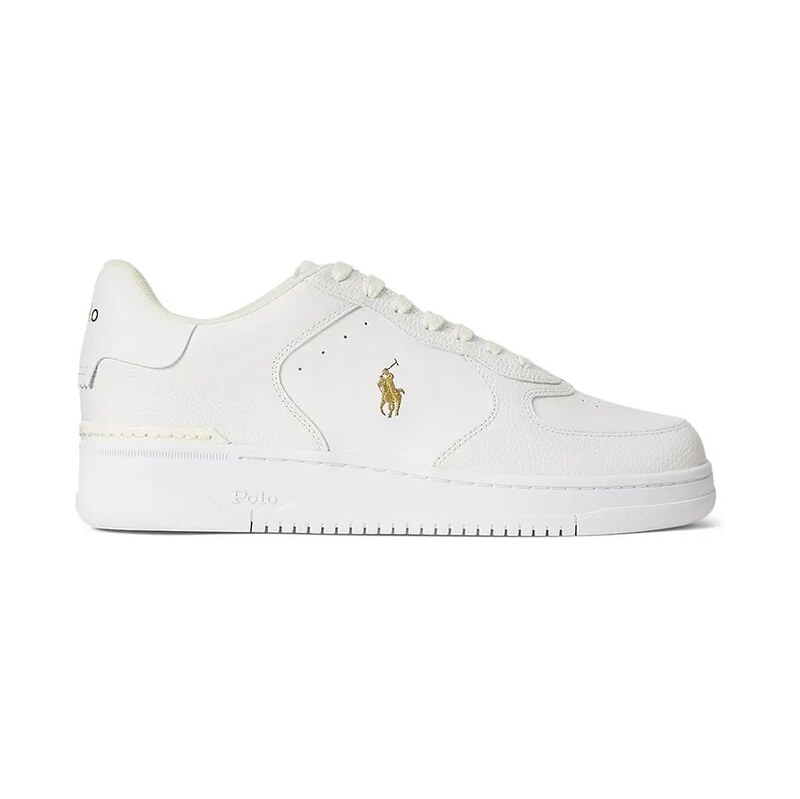 Polo Ralph Lauren Masters Crt tenisky kožené 68157603