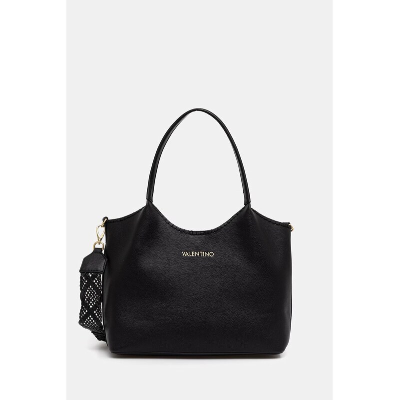 Dámska kabelka typu shopper z imitácie kože Valentino Bags ALEKSANDRA 68157685