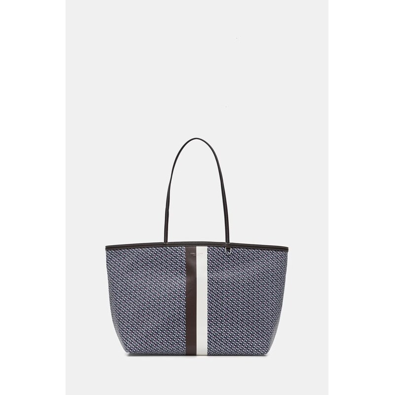 Dámska kabelka typu tote z imitácie kože Tory Burch The Racer 68157678