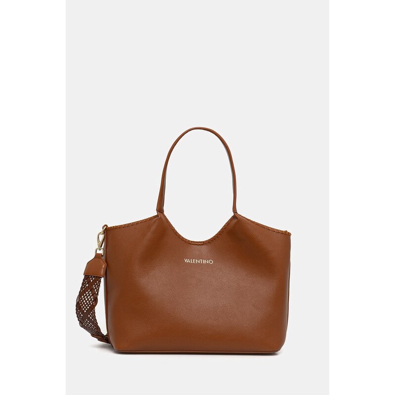 Dámska kabelka typu shopper z imitácie kože Valentino Bags ALEKSANDRA 68157686