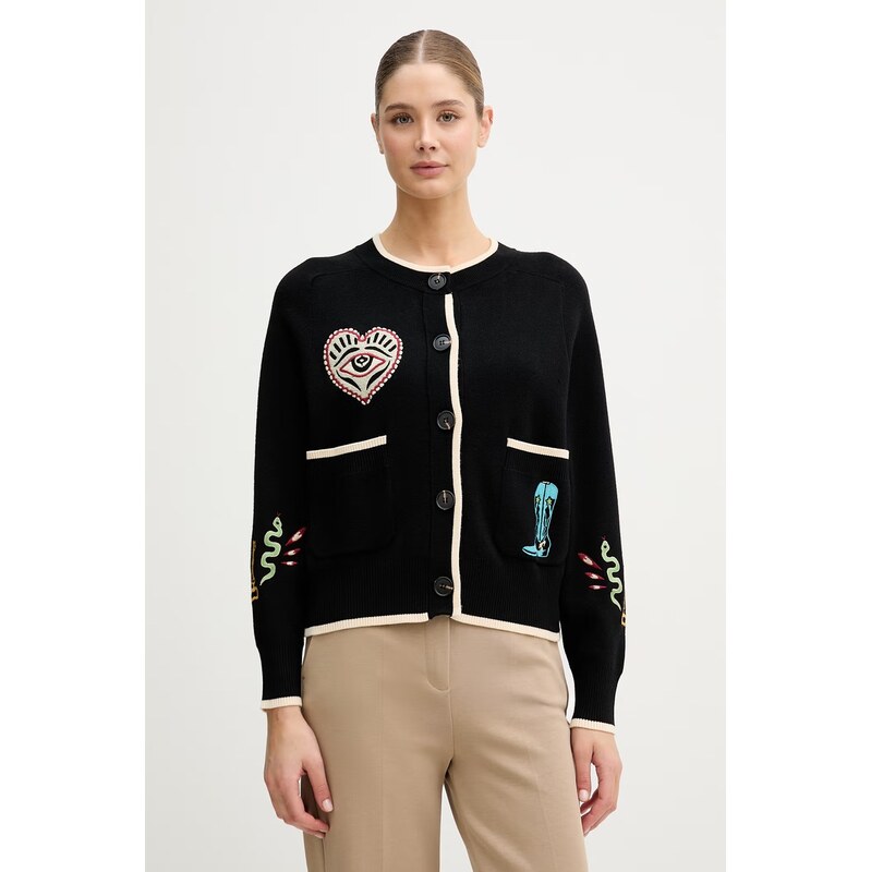 Dámsky kardigán Never Fully Dressed 68157723