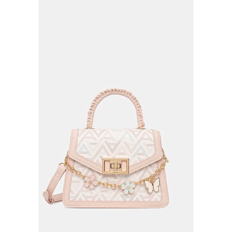 Dámska crossbody kabelka z imitácie kože Aldo LINDSAY 68157726