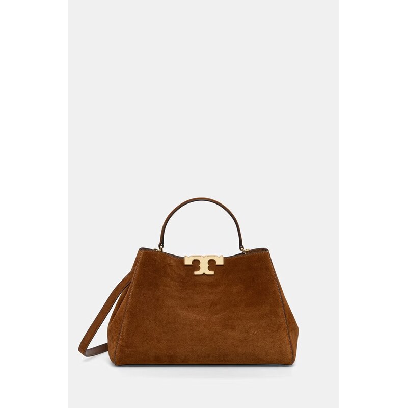 Dámska semišová kabelka Tory Burch Eleanor 68157728