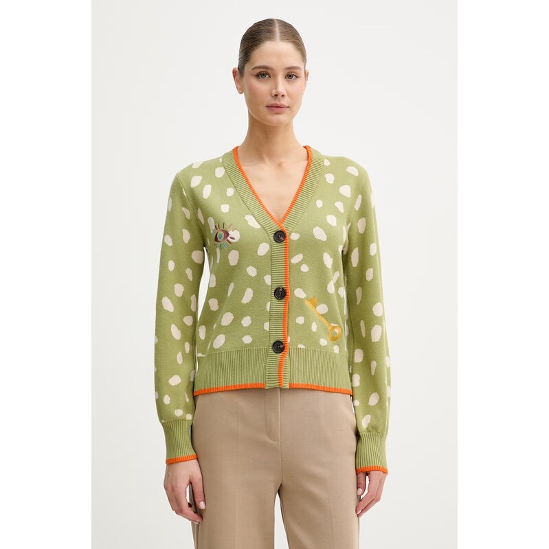 Dámsky kardigán s viskózou Never Fully Dressed 68157724