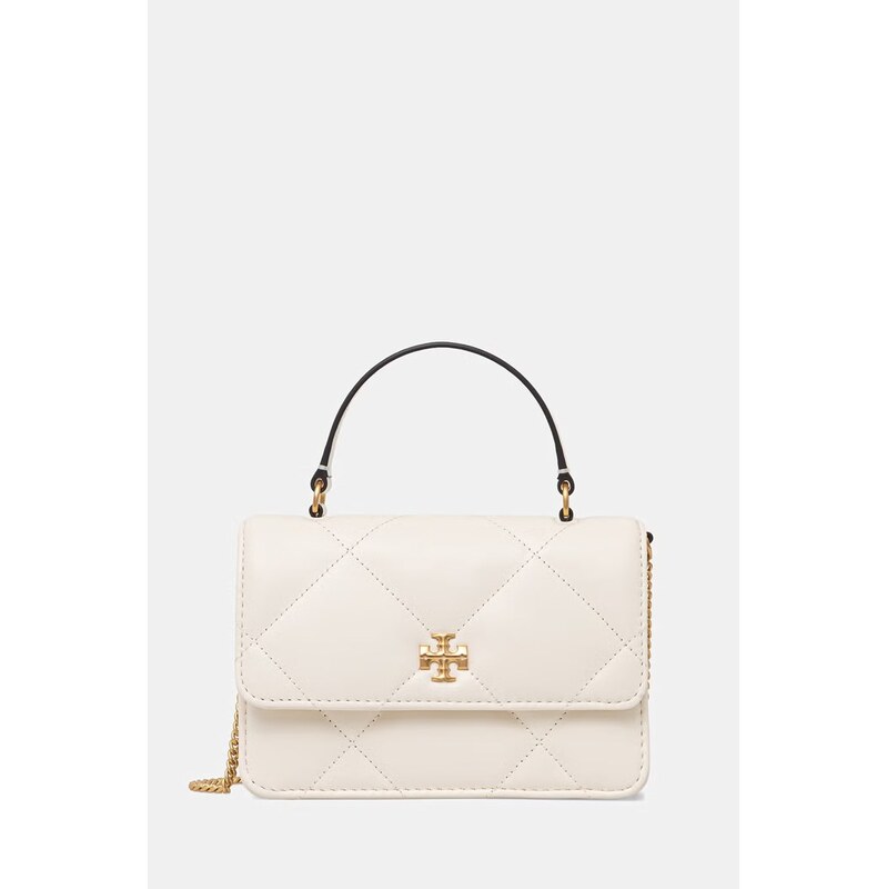 Dámska kožená crossbody kabelka Tory Burch Kira 68157653