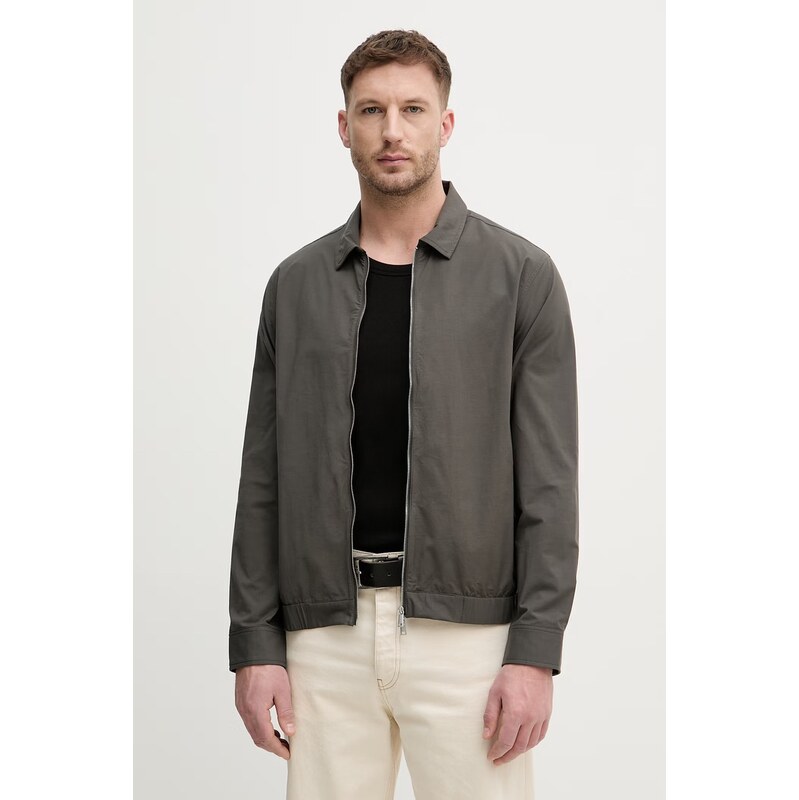 Pánska košeľa s bavlnou Lindbergh 68157810