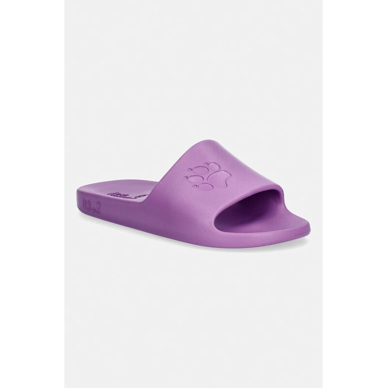 E-shop Šľapky na plávanie Jack Wolfskin Paw Slider