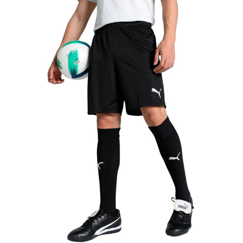 Pánske šortky Puma Team Goal Black 705752 03 68158388