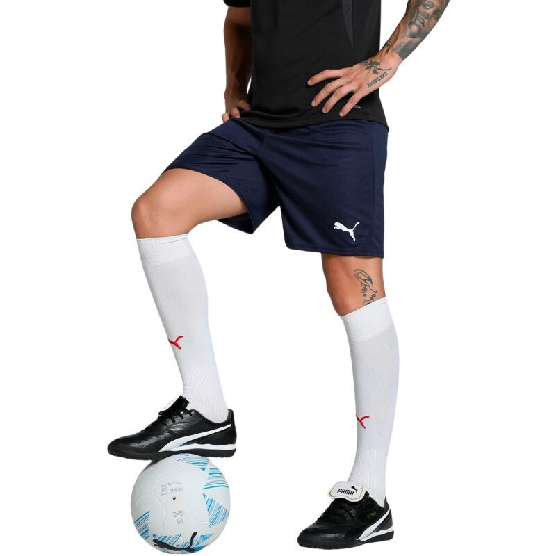 Pánske šortky Puma Team Goal navy blue 705752 06 68158391
