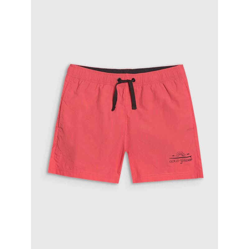 Chlapecké plážové šortky boardshorts model 21815478 - 4F 69624022