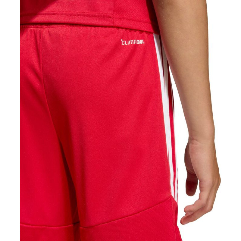 Dětské šortky Tiro 26 League červené model 21870455 - ADIDAS 69624577