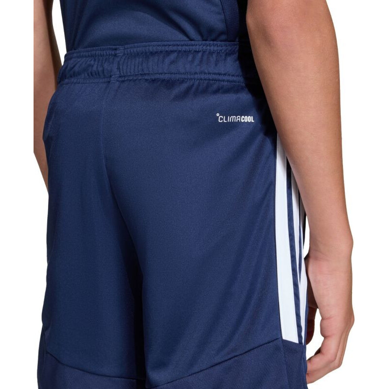 Dětské tréninkové šortky Tiro 26 League Navy Blue model 21870423 - 69624573