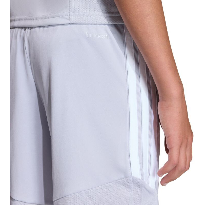Dětské šortky Tiro 26 League Training šedé model 21870415 - ADIDAS 69624572