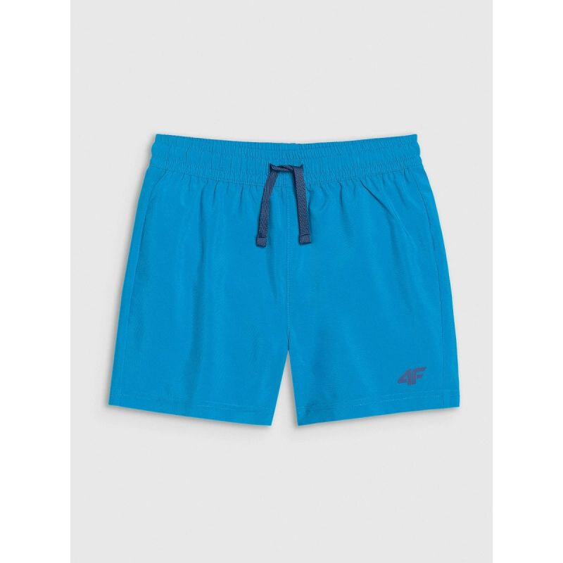 Chlapecké plážové šortky boardshorts model 21882711 - 4F 69624836
