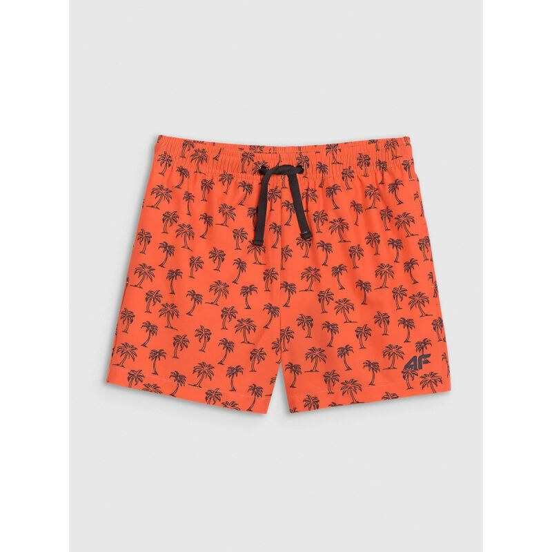 Chlapecké plážové šortky boardshorts model 21882706 - 4F 69624835