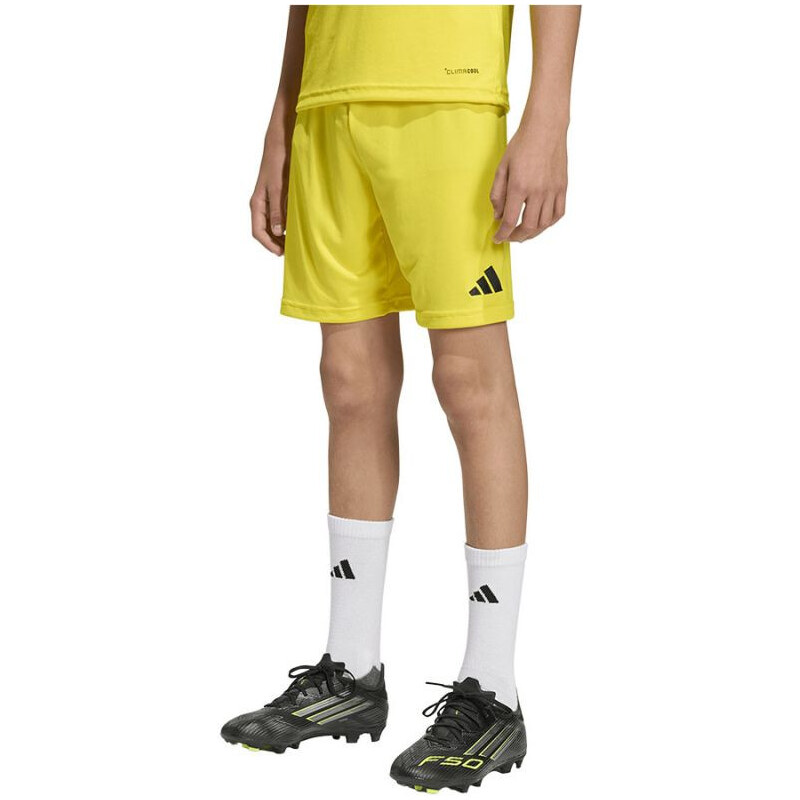 Adidas ENTRADA 26 Juniorské šortky JZ6525 68158703