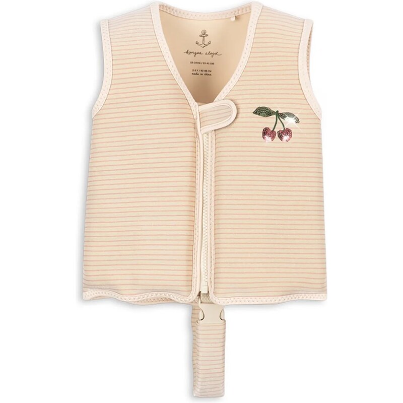 Detská plavecká vesta Konges Sløjd CHERRY SWIM VEST 68163074