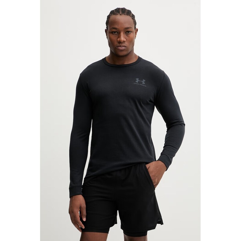 Tričko s dlhým rukávom Under Armour 67644090