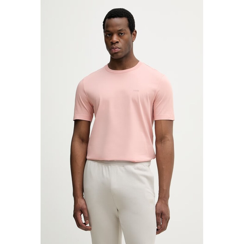 Bavlnené tričko BOSS 67699095