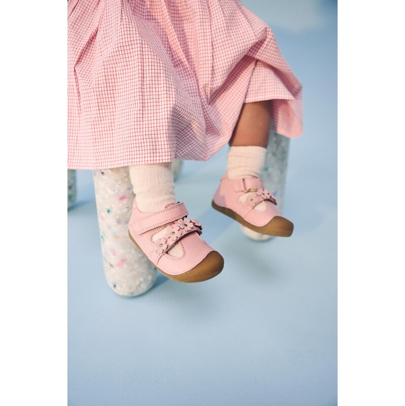 Detské celoročné topánočky BUNDGAARD Petit Vintage Rose BG101230_3130 68158542